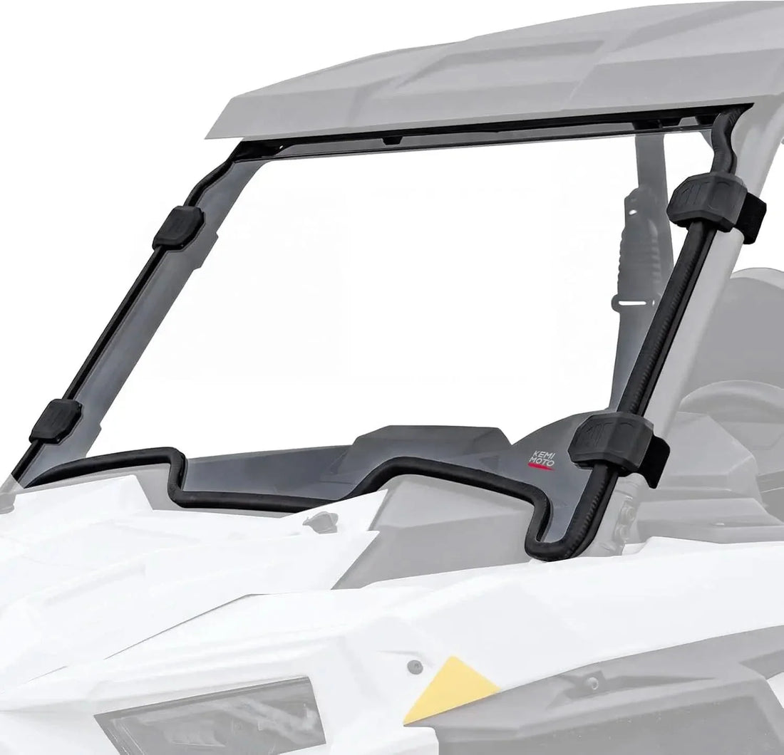 Front Windshield High-Light Anti-Scratch for Polaris RZR Trail 900 / S 900 / S 1000 2021+ - view 1