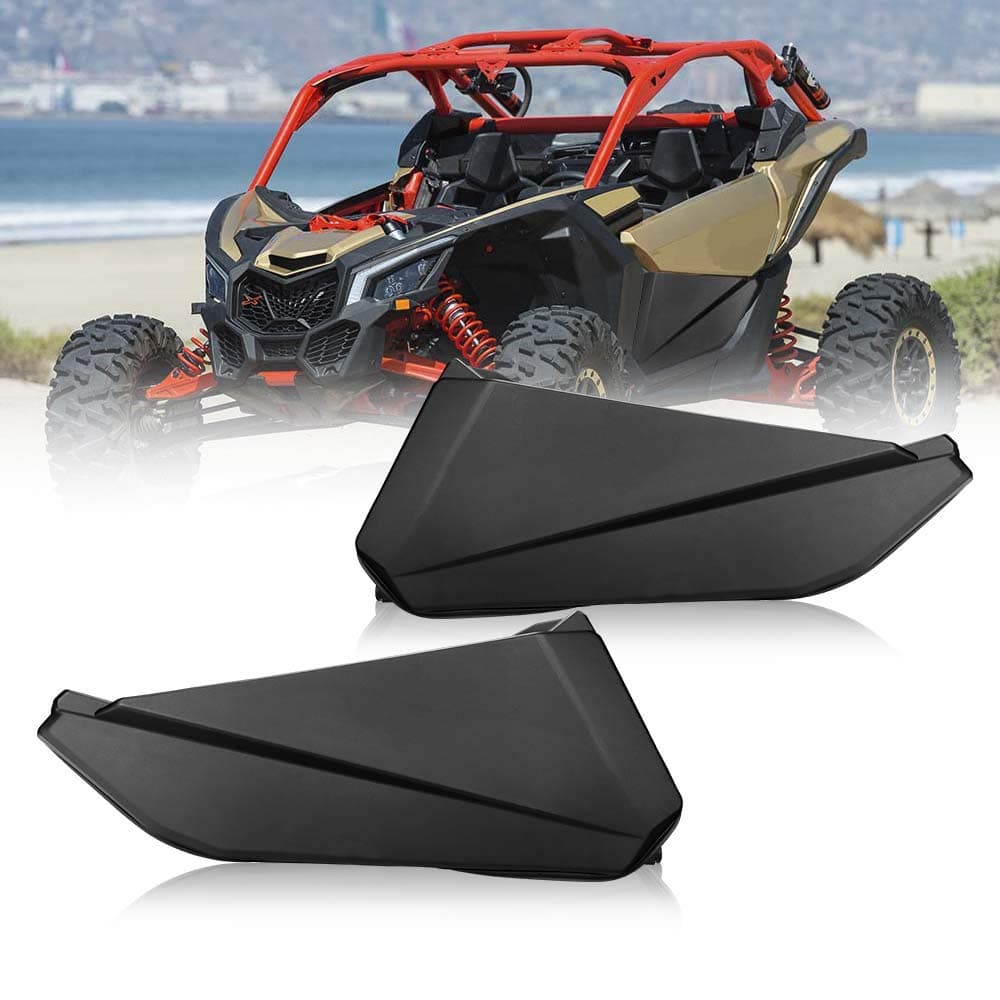 Flip Windshield and Lower Doors for 2017+ Can-Am Maverick X3 - view 3