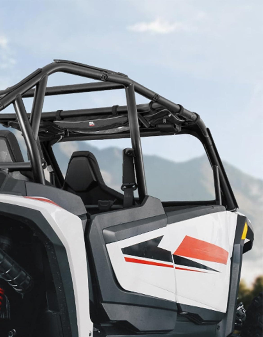 UTV Roof Bag Overhead Storage Bag for Polaris RZR XP 1000 /4 2024-2025 - view 8