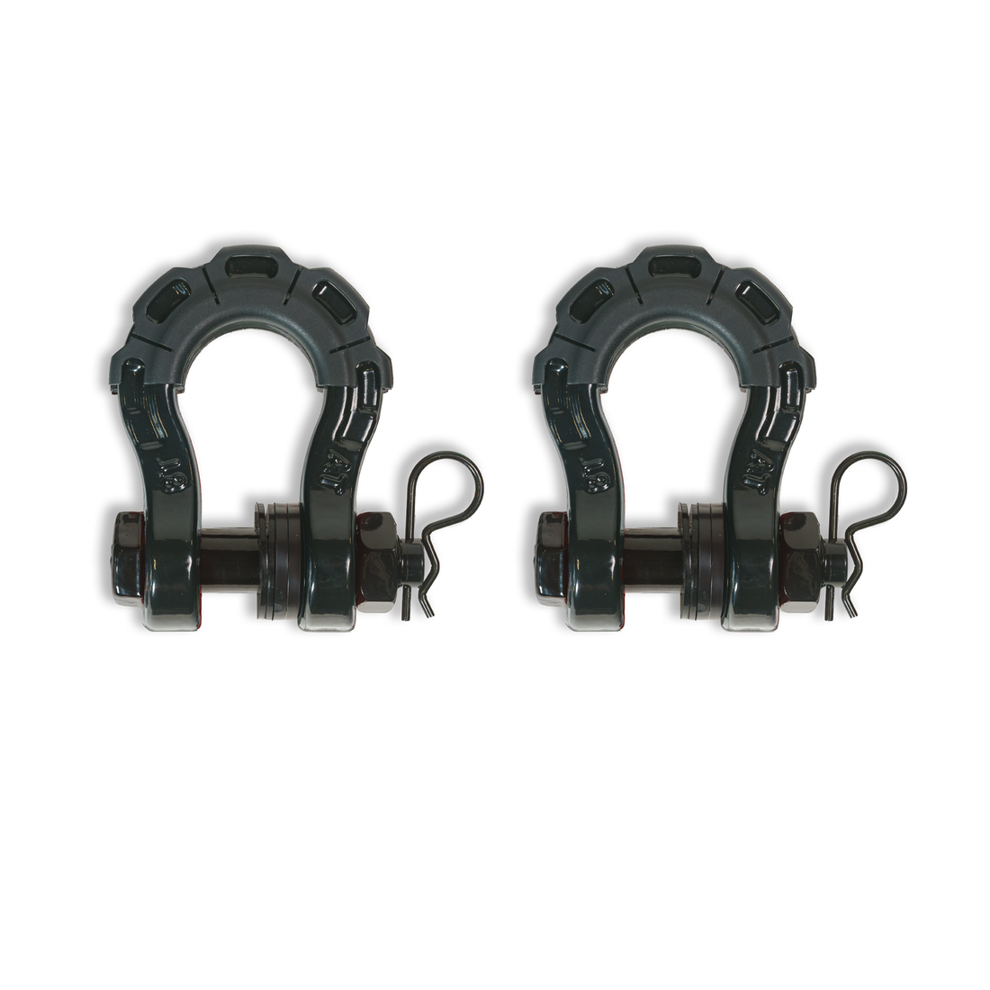 MOJAB 3/4” Forged Steel D-shackle set 8 Ton