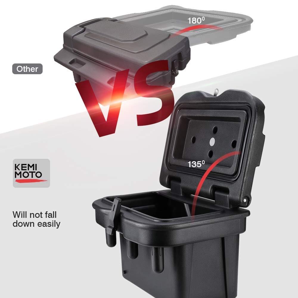 20L Cargo Storage Box for Polaris General 1000 - view 5