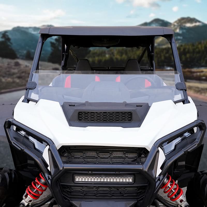 Hood Scoop with Mesh for Polaris RZR XP 1000 / XP 4 1000 2024-2025 - view 2