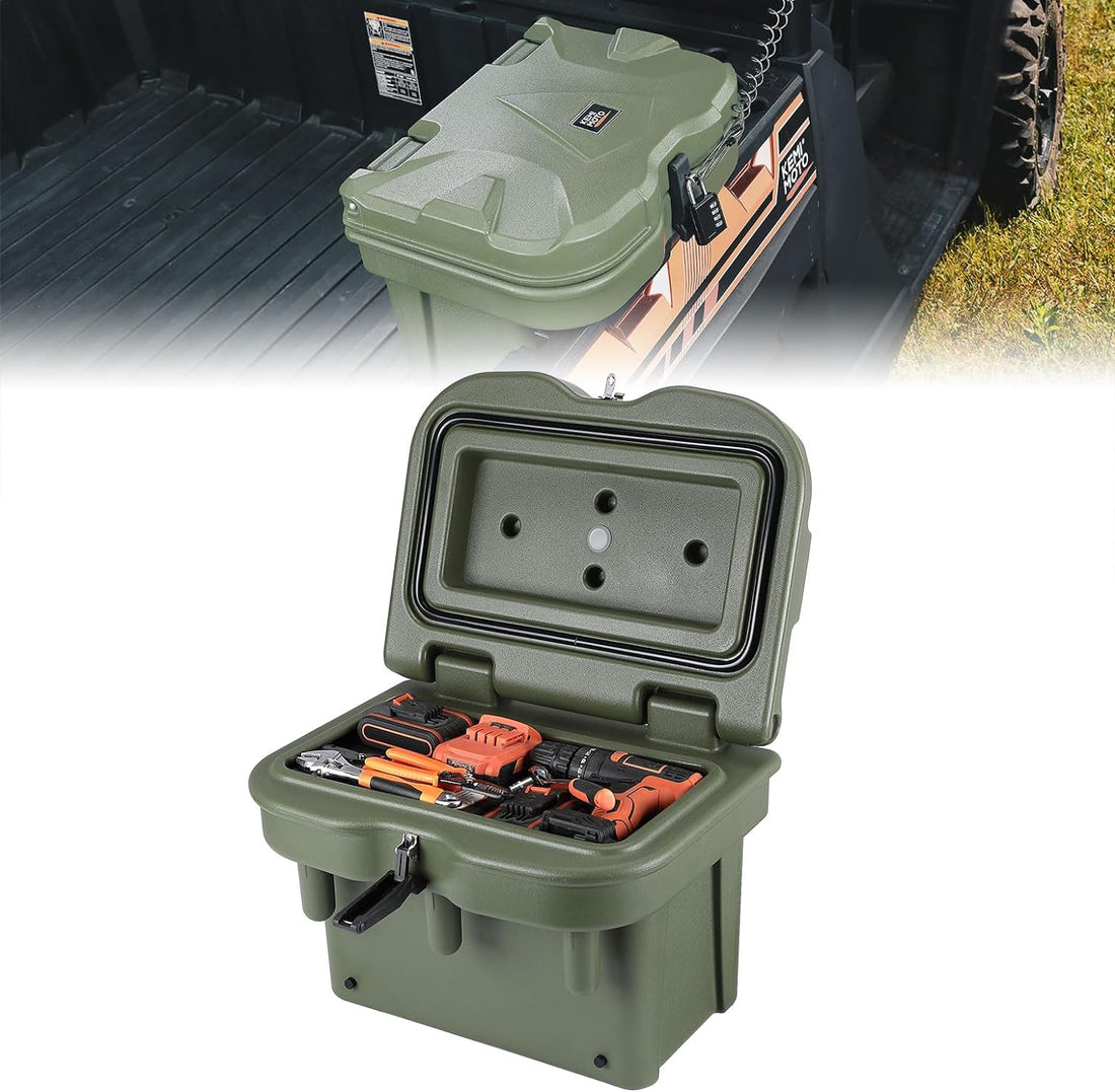 20L Cargo Storage Box for Polaris General 1000 - view 8