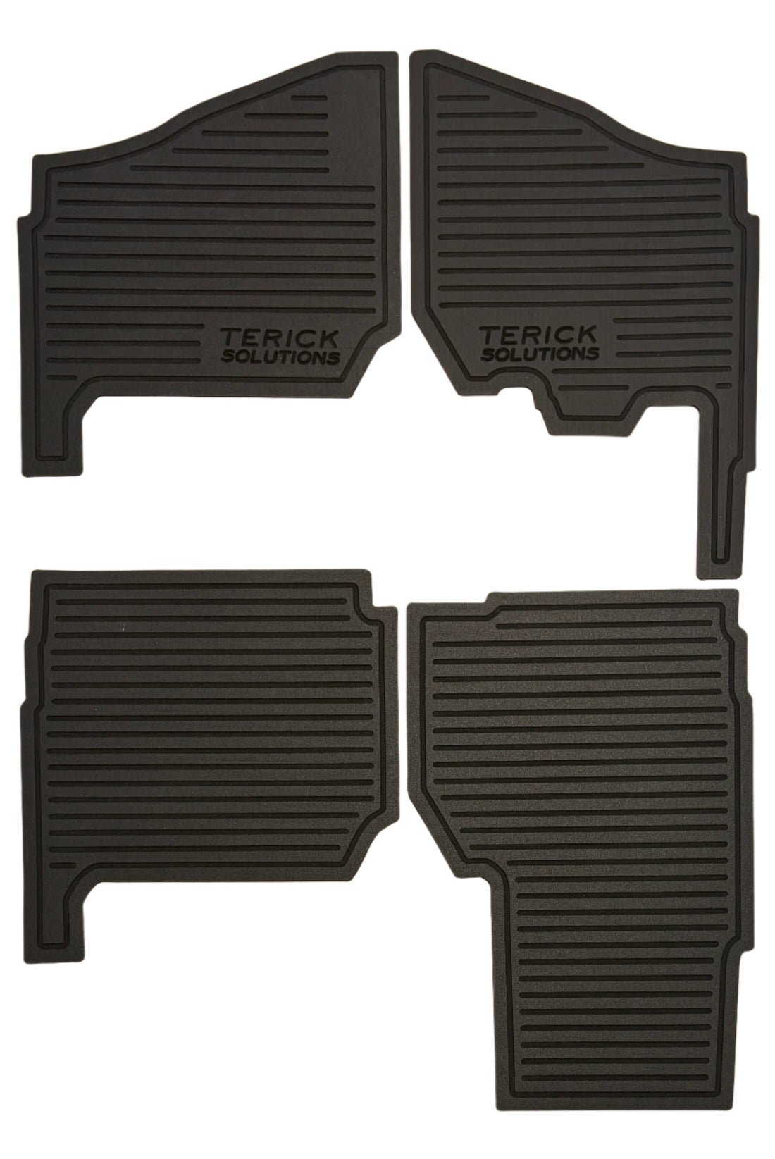 Polaris Ranger XP 1000 Rubber Floor Mats - image 21