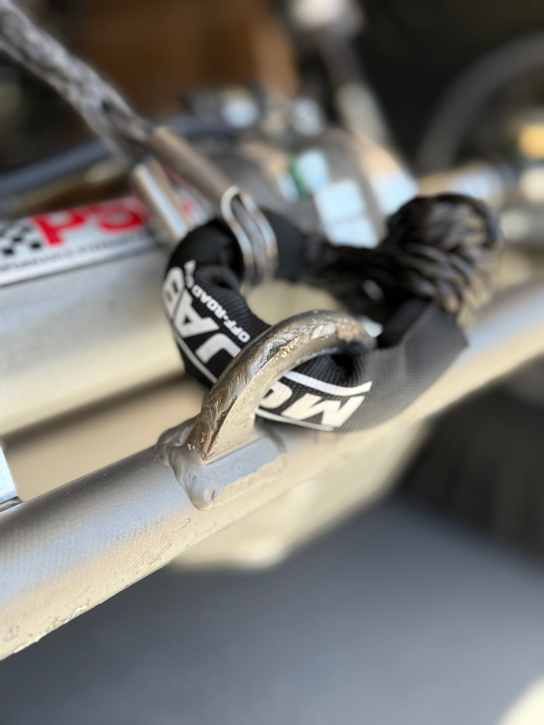 Soft Shackle 3/8'' x 14'' - Single Shackle