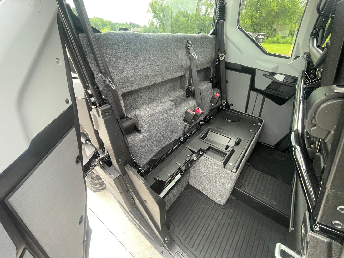 Terick Carpet Kit for Kawasaki Ridge