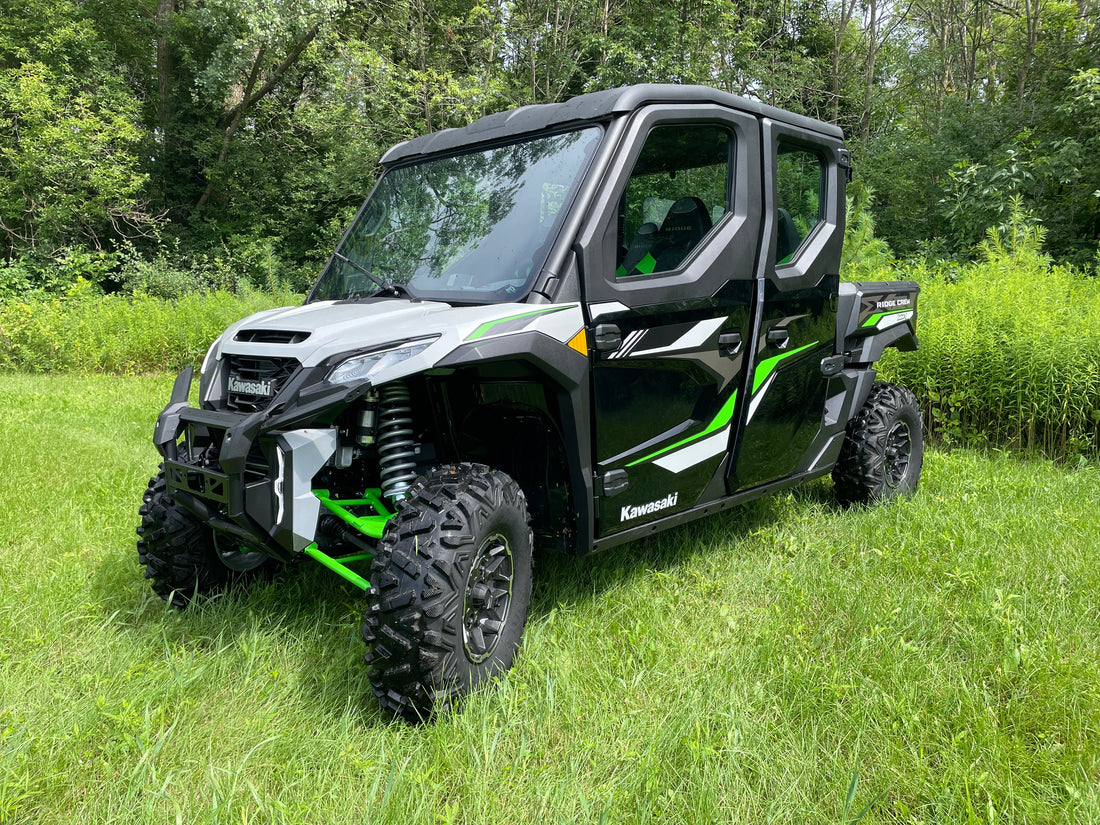 Terick Carpet Kit for Kawasaki Ridge