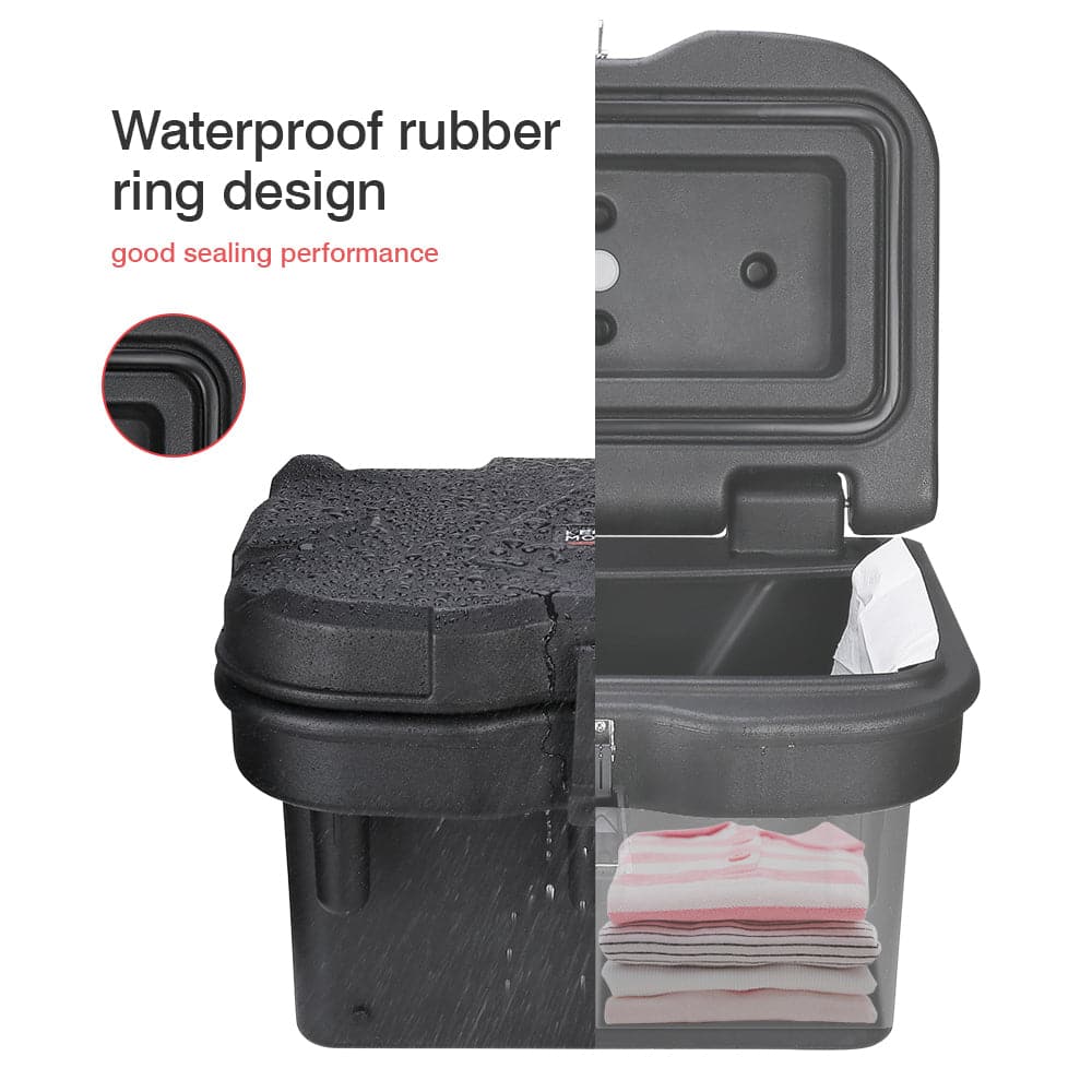 20L Cargo Storage Box for Polaris General 1000 - view 2
