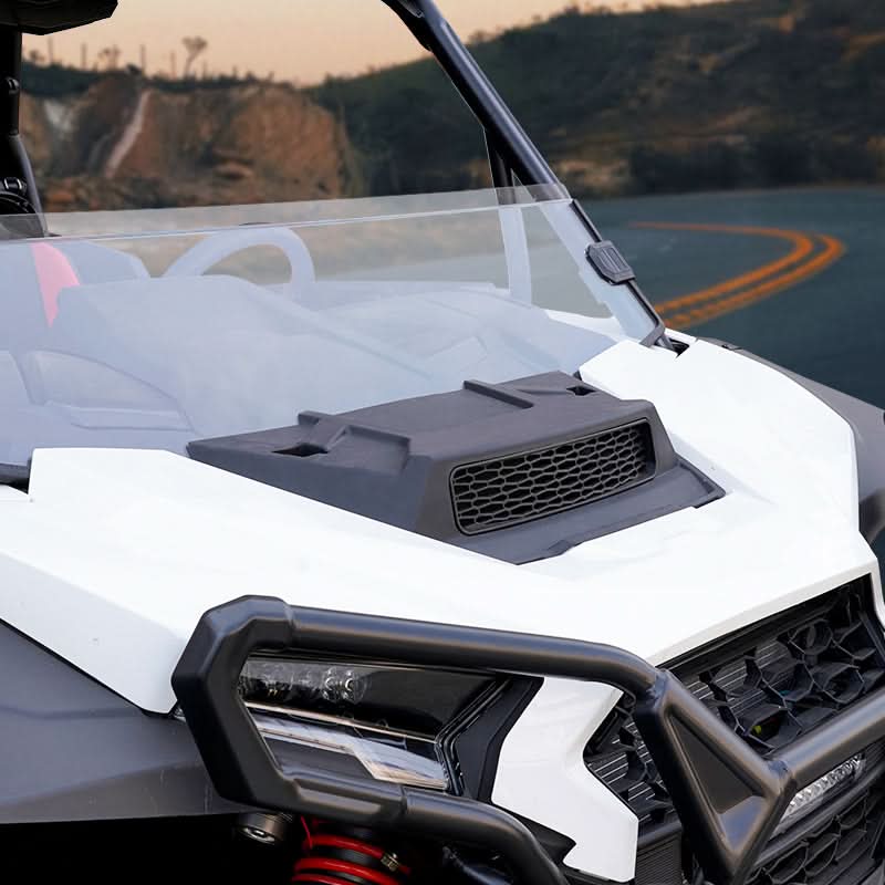 Hood Scoop with Mesh for Polaris RZR XP 1000 / XP 4 1000 2024-2025 - view 3