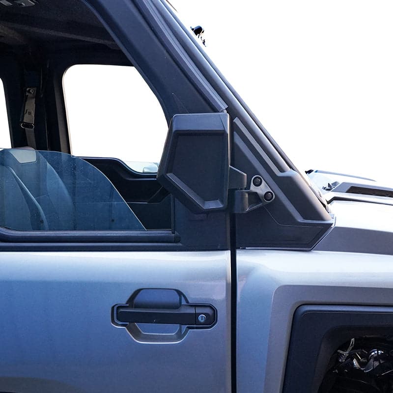 Mounted Side Mirrors for Polaris Ranger XD 1500 2024-2025 - view 4