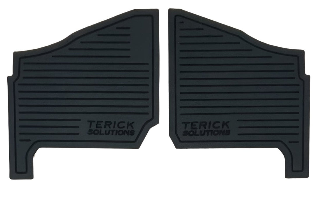 Polaris Ranger XP 1000 Rubber Floor Mats - image 16