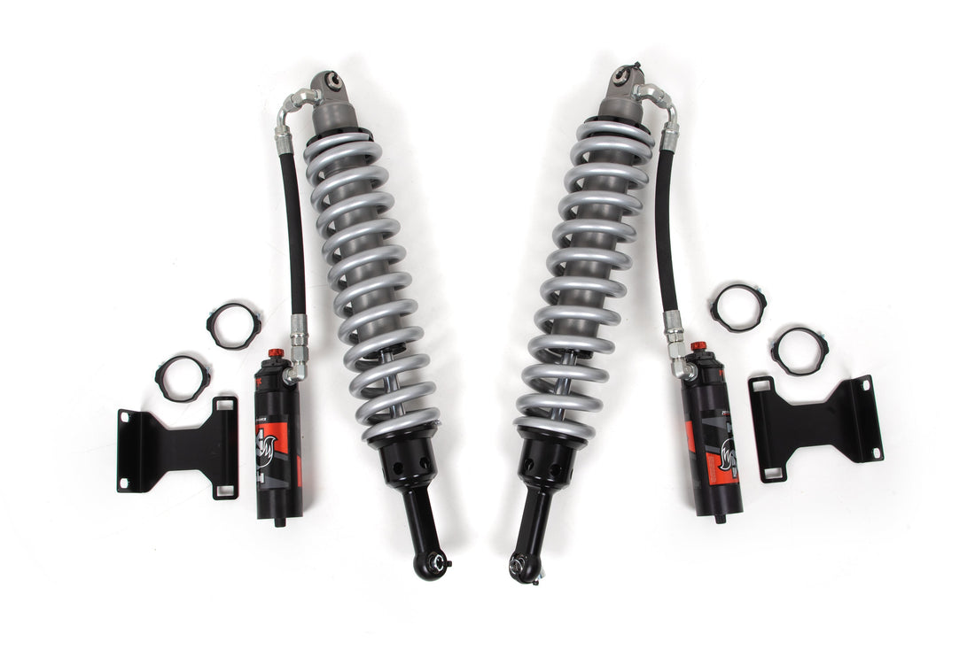 5 Inch Lift Kit | FOX 2.5 Performance Elite Coilover | Toyota Tundra (07-15) 2/4WD
