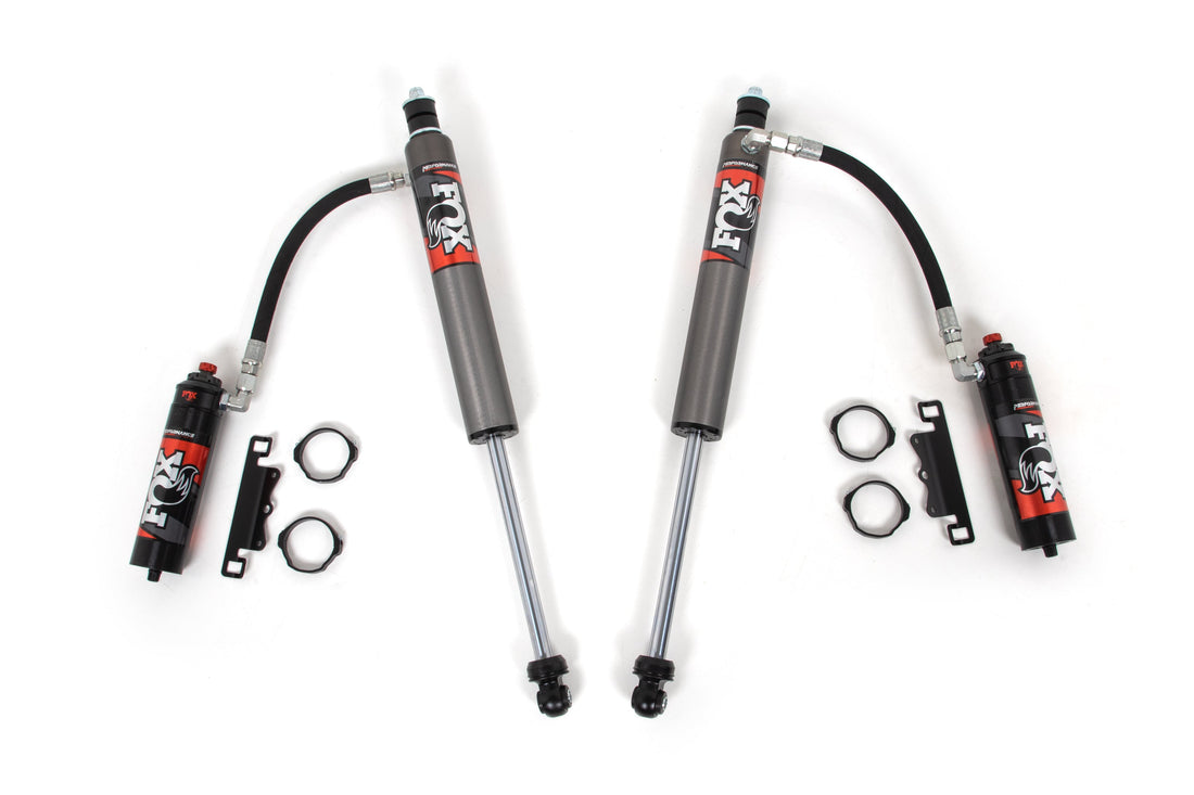 5 Inch Lift Kit | FOX 2.5 Performance Elite Coilover | Toyota Tundra (07-15) 2/4WD