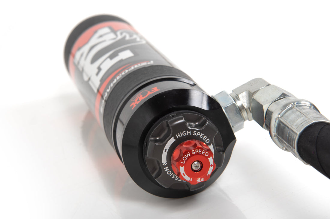 5 Inch Lift Kit | FOX 2.5 Performance Elite Coilover | Toyota Tundra (07-15) 2/4WD