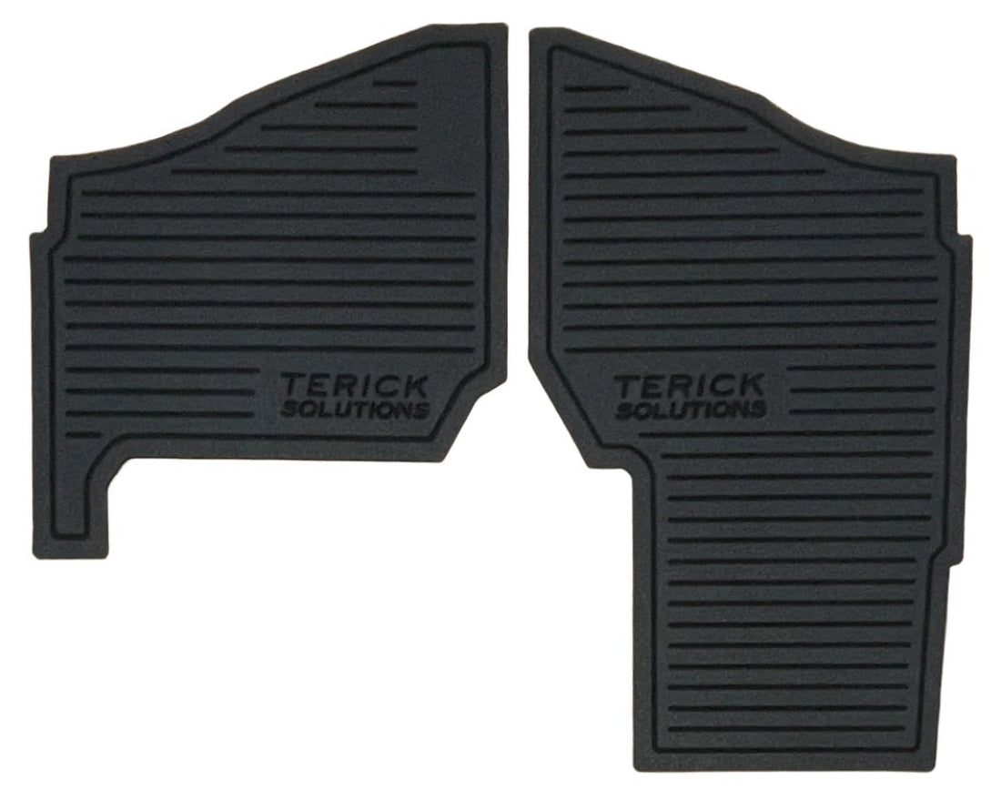 Polaris Ranger XP 1000 Rubber Floor Mats - image 14