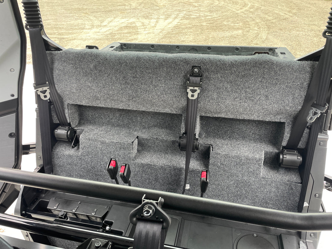 Terick Carpet Kit for Kawasaki Ridge