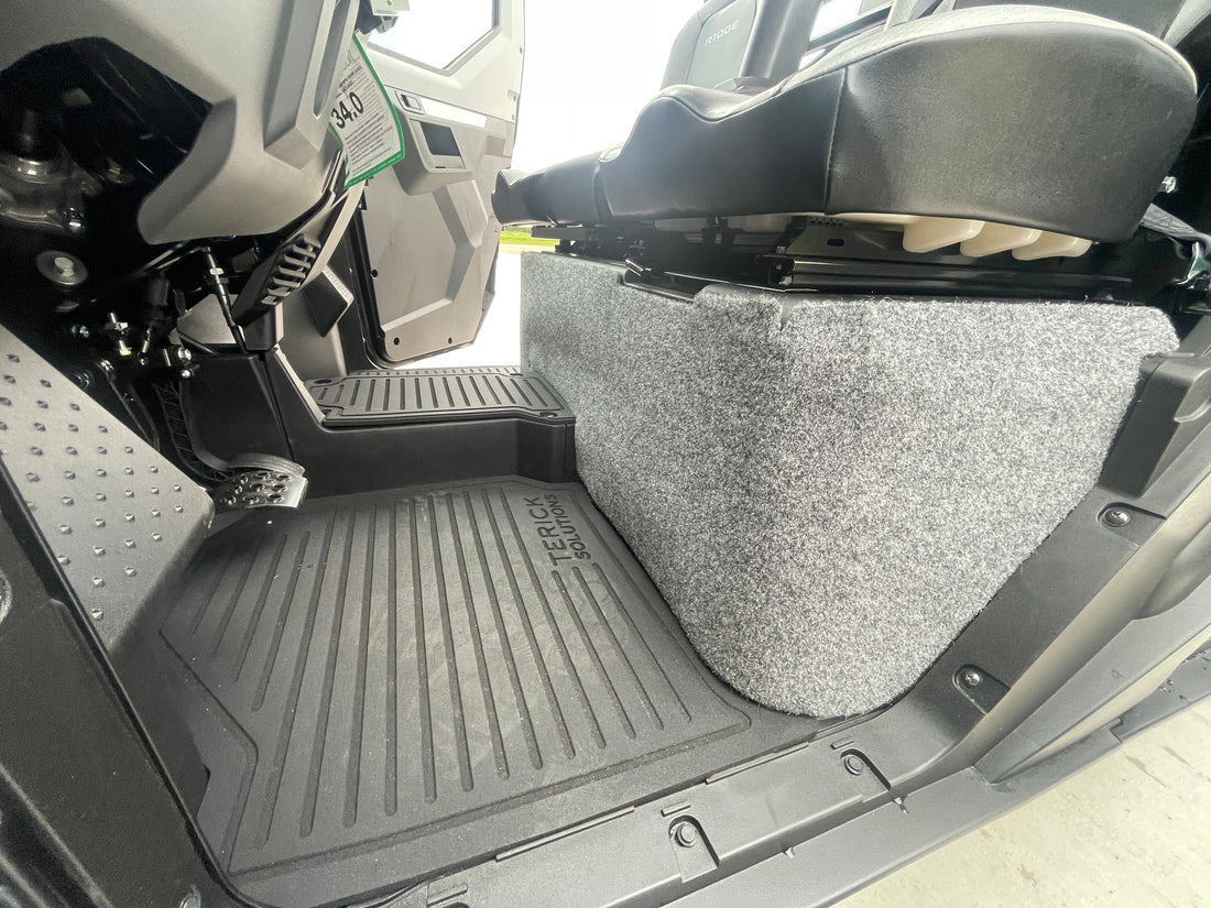 Terick Carpet Kit for Kawasaki Ridge