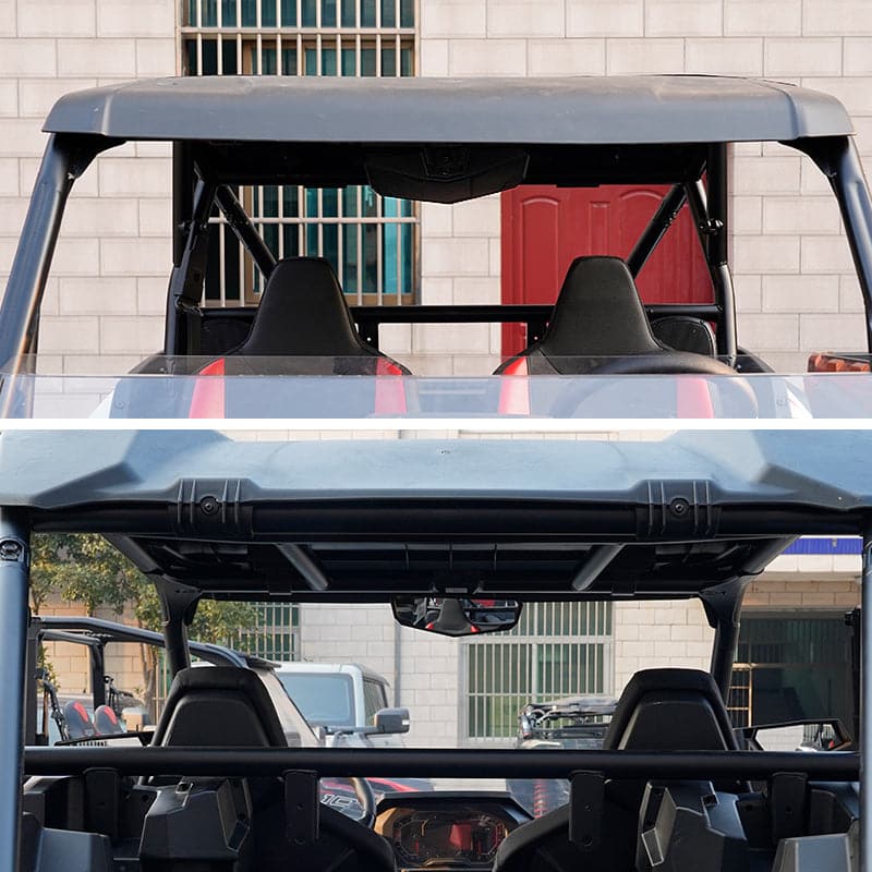 Side Mirrors & Rear View Mirror for Polaris RZR XP 1000 /4 2024-2025 - view 8