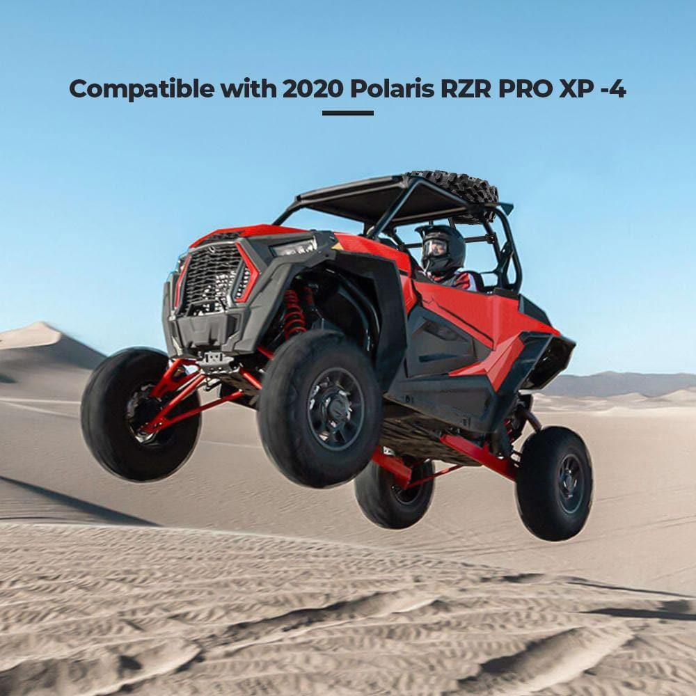 Spare Tire Mount for Polaris RZR PRO XP 2020-2024 - view 5