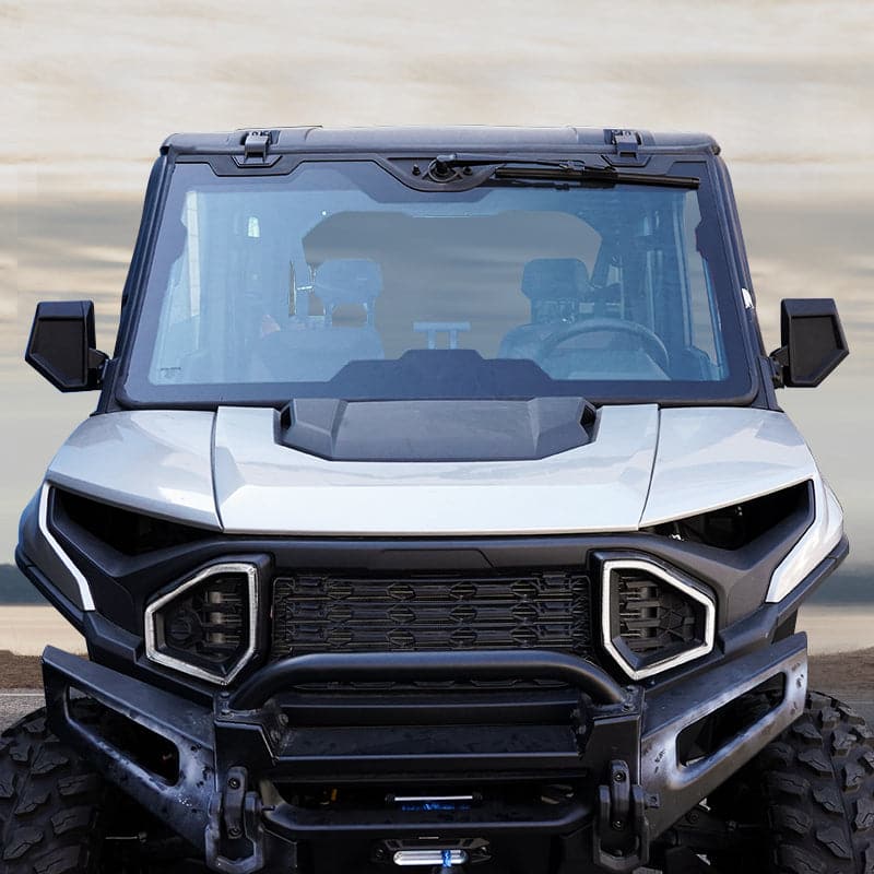 Mounted Side Mirrors for Polaris Ranger XD 1500 2024-2025 - view 5