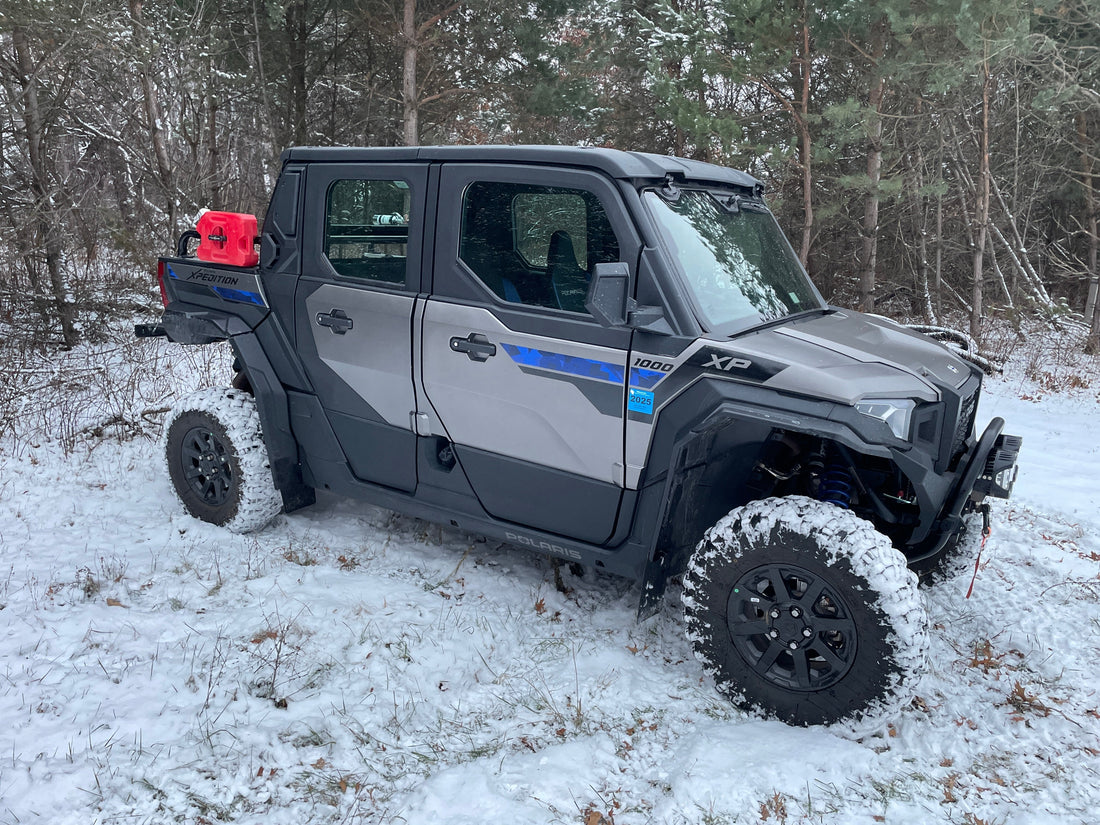 Terick Carpet Kit for Polaris Xpedition XP / ADV