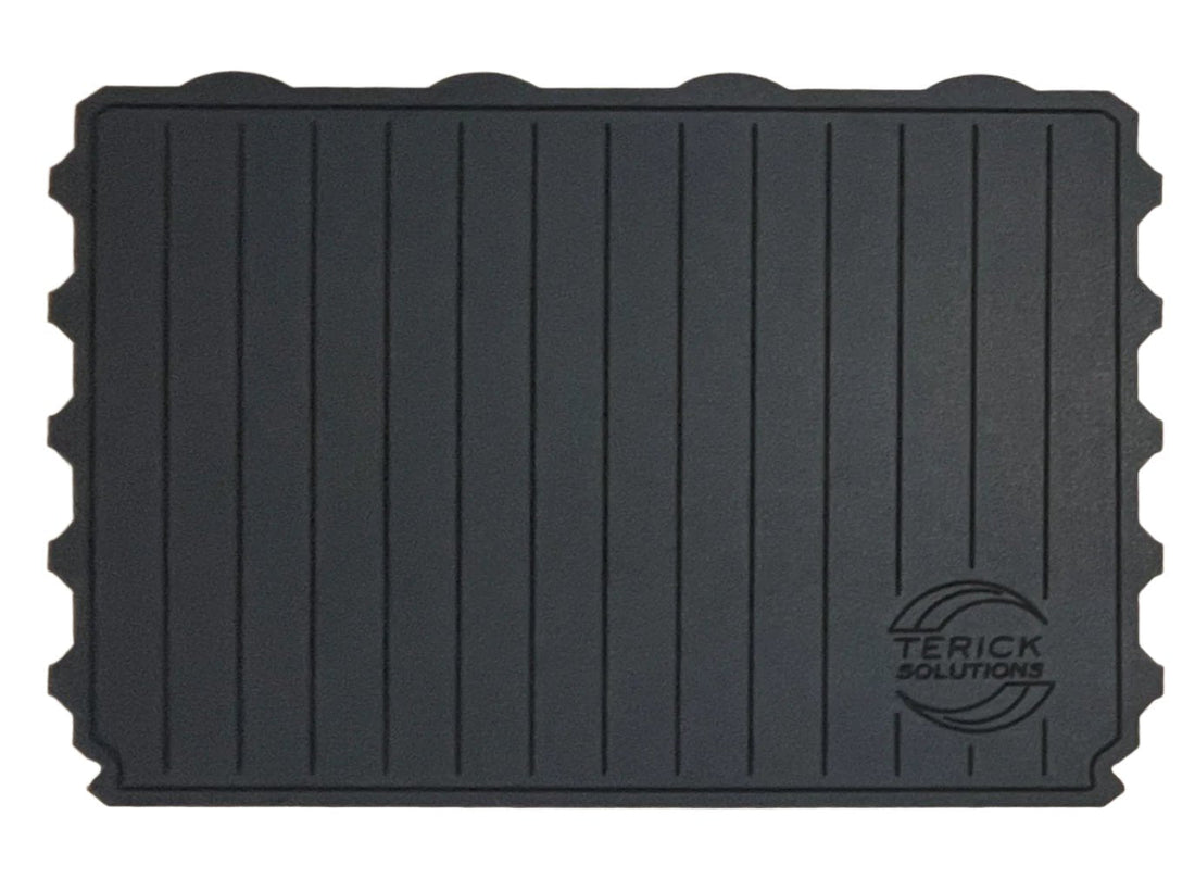 Polaris Ranger XP 1000 Rubber Floor Mats - image 17