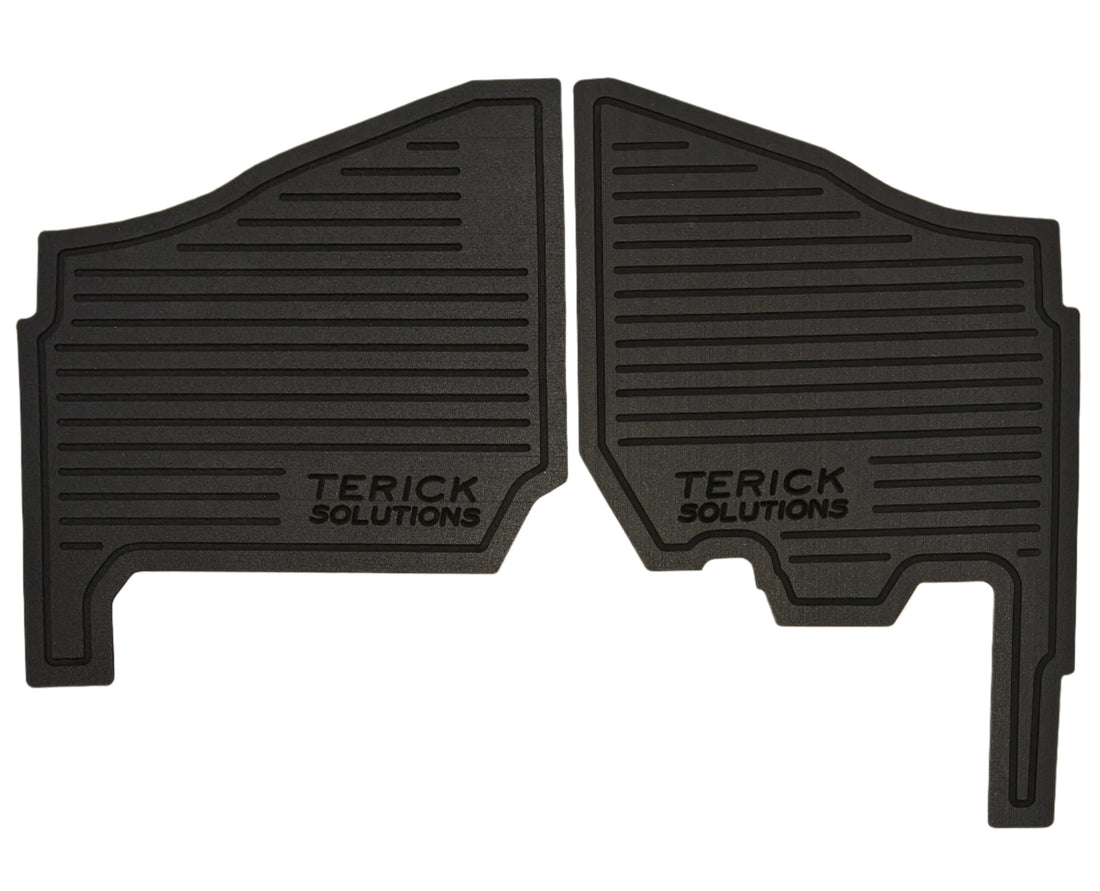 Polaris Ranger XP 1000 Rubber Floor Mats - image 22