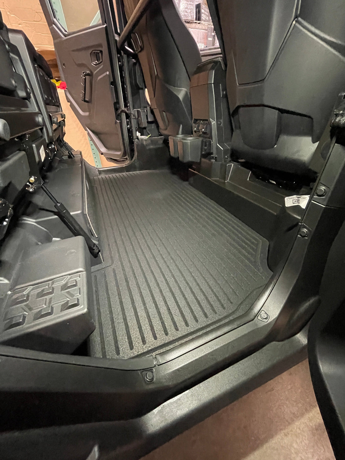 Polaris Xpedition Rubber Floor Mats - image 11
