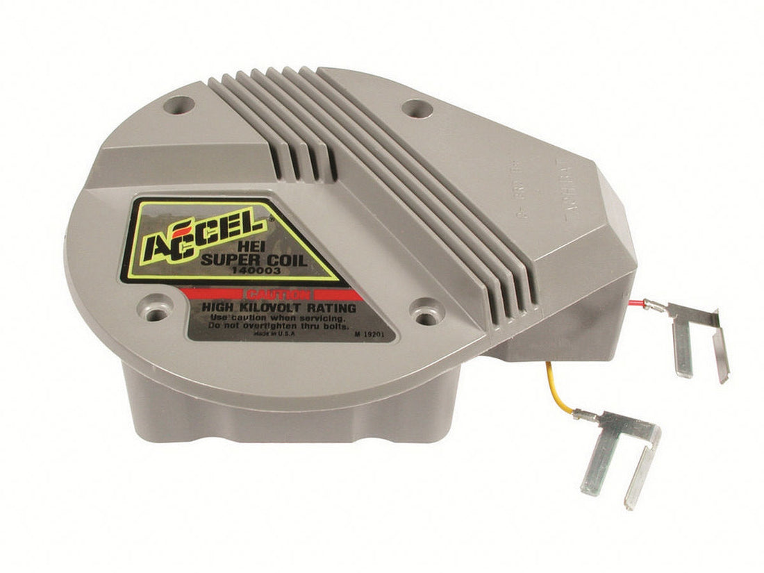 Coil HEI Supr Red/Ylw Lead - 140003