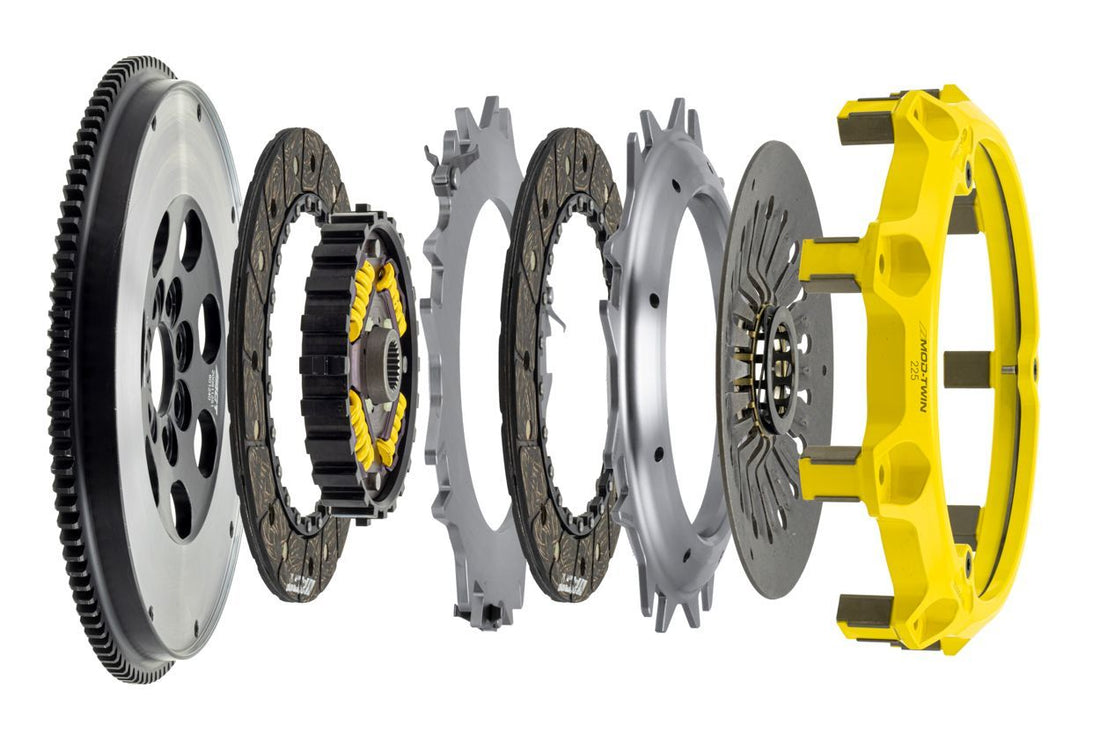 Mod-twin 225 Xt Sprung Street - T2SM05