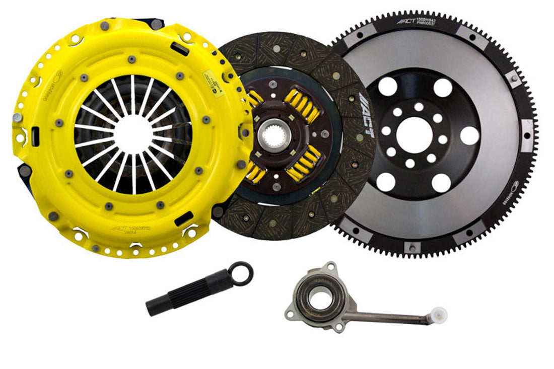 HD/Perf Street Sprung - VW8HDSS