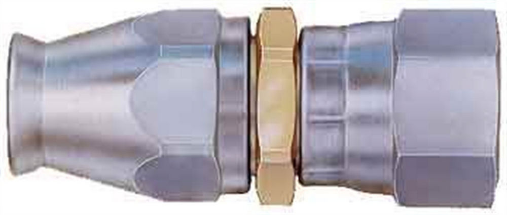 #6 Steel Swivel Fitting Teflon - FBM1103
