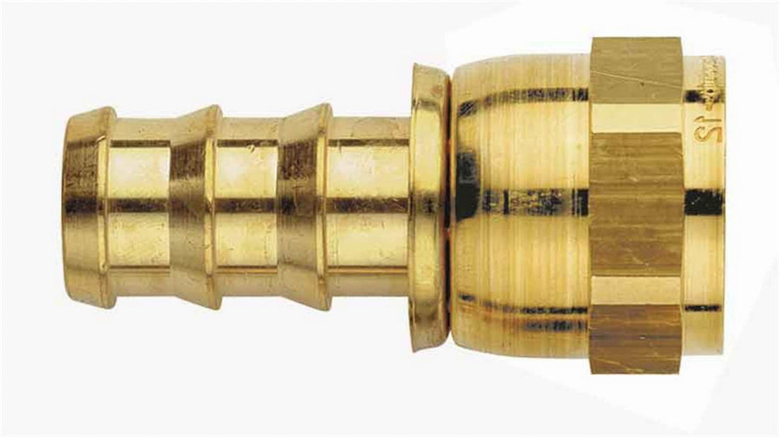#8 Brass 37d Swivel - FBM1233