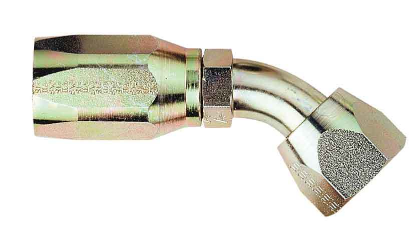 #6 P/S Hose Fitting - FBM1386