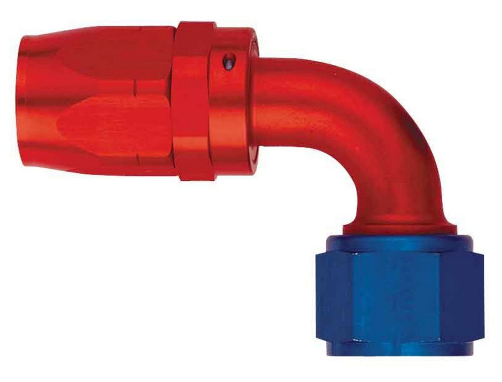 #10 90 Degree Hose End - FBM4034