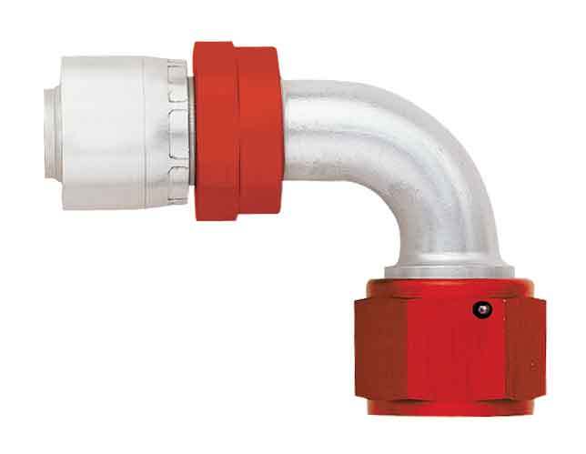 #10 90 Deg Startlite Crimp Fitting - FBM4234