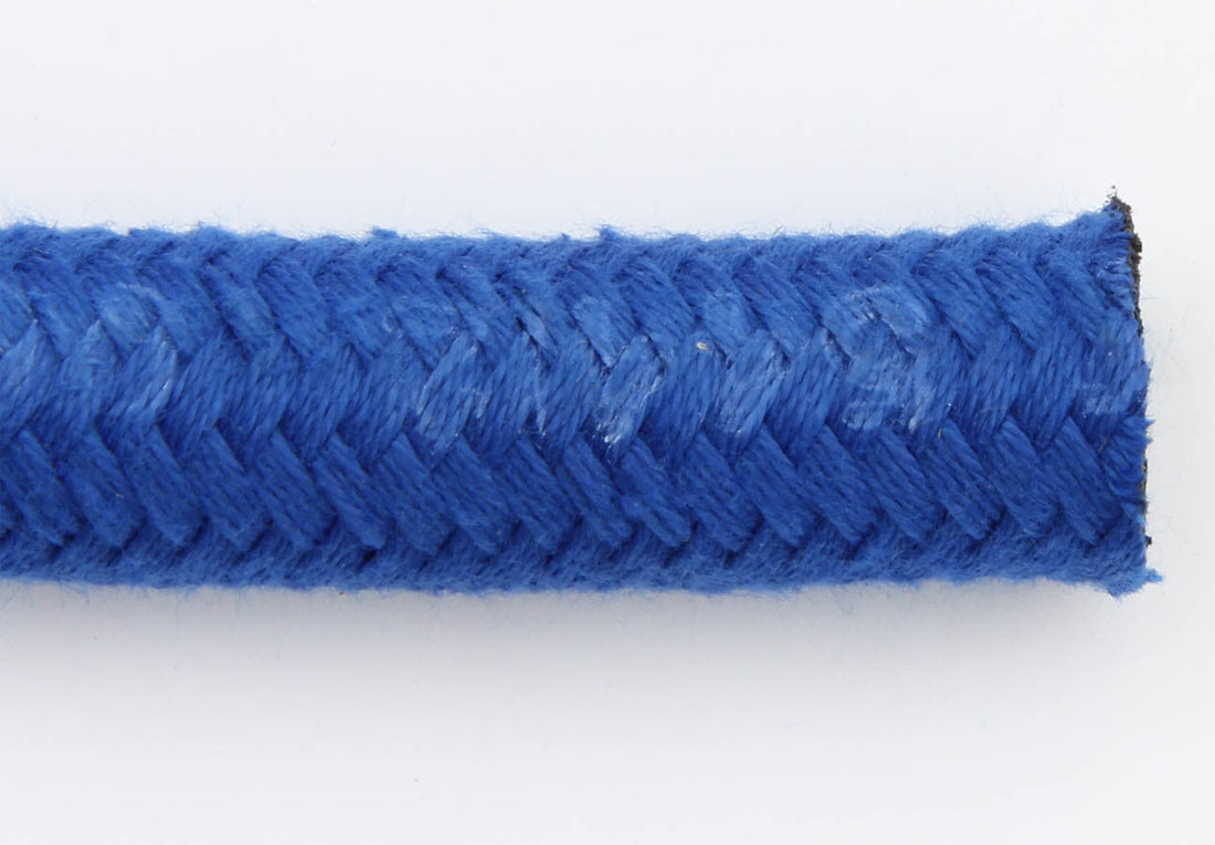 #6 Blue AQP Hose 6' - FCG0606