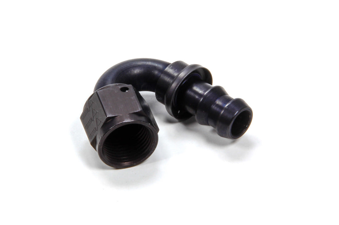 #8 150 Degree Socketless Black - FCL1553