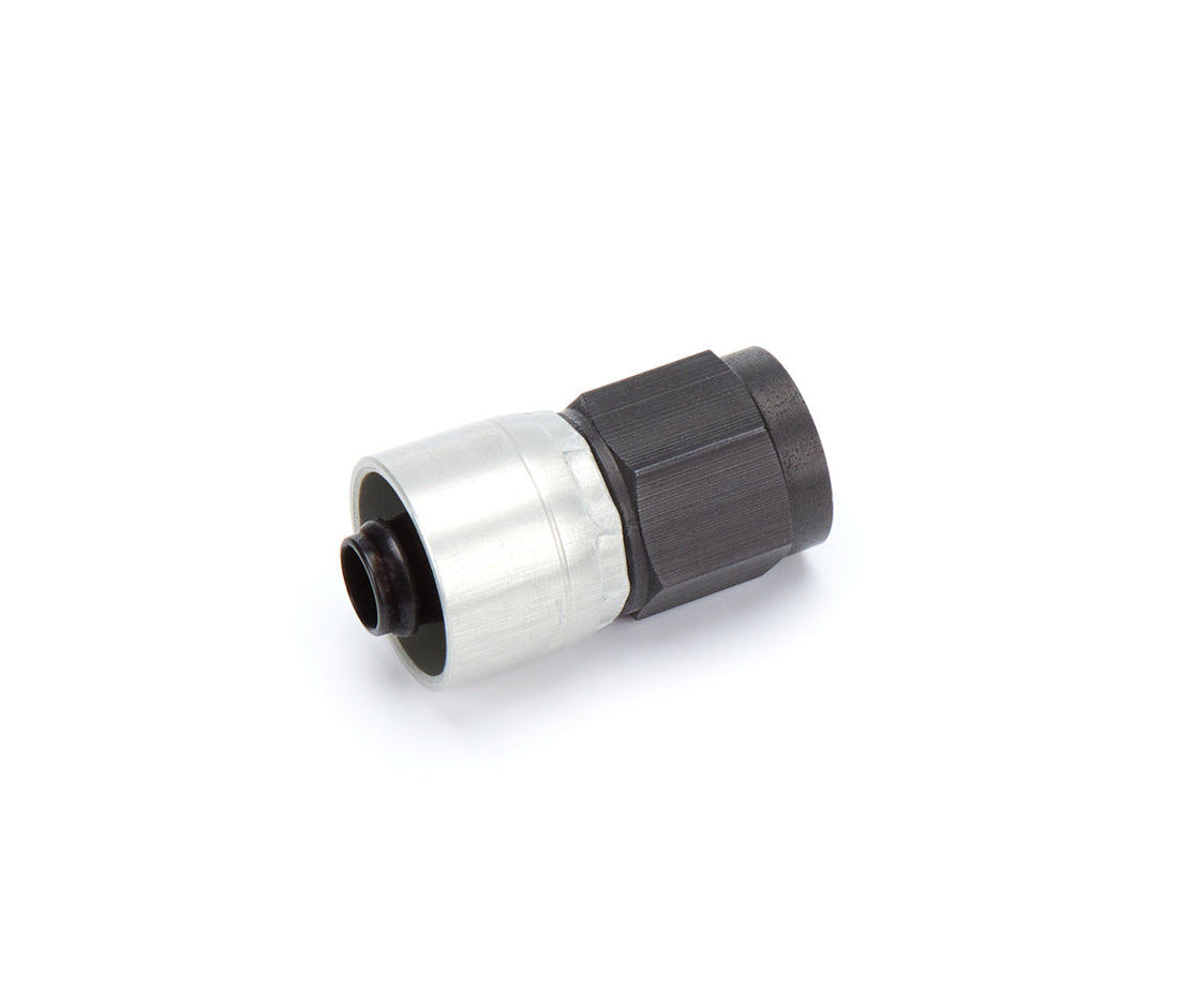6an StreetLite Crimp Fitting Straight - FCL4212