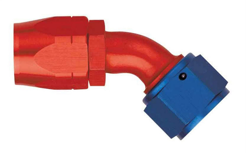 #12 45 Degree Hose End - FCM1025