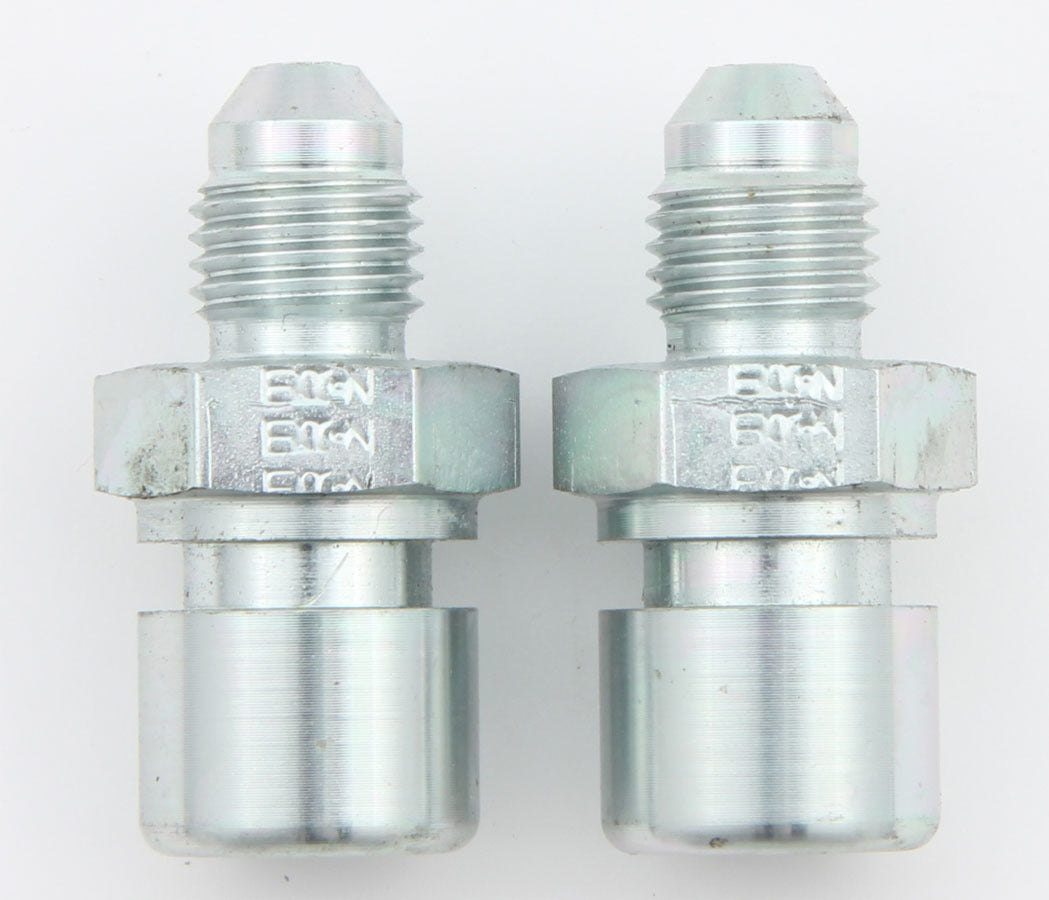 #4 To 10mmx1.0 Female Steel Adapter - FCM2946