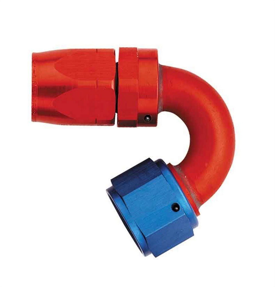 #10 150 Degree Hose End Swivel - FCM4054