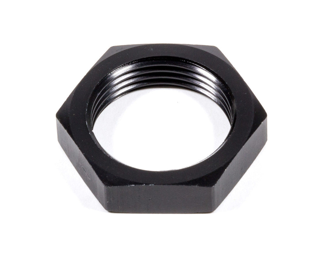 Alum #16 Locknut Black - FCM5106