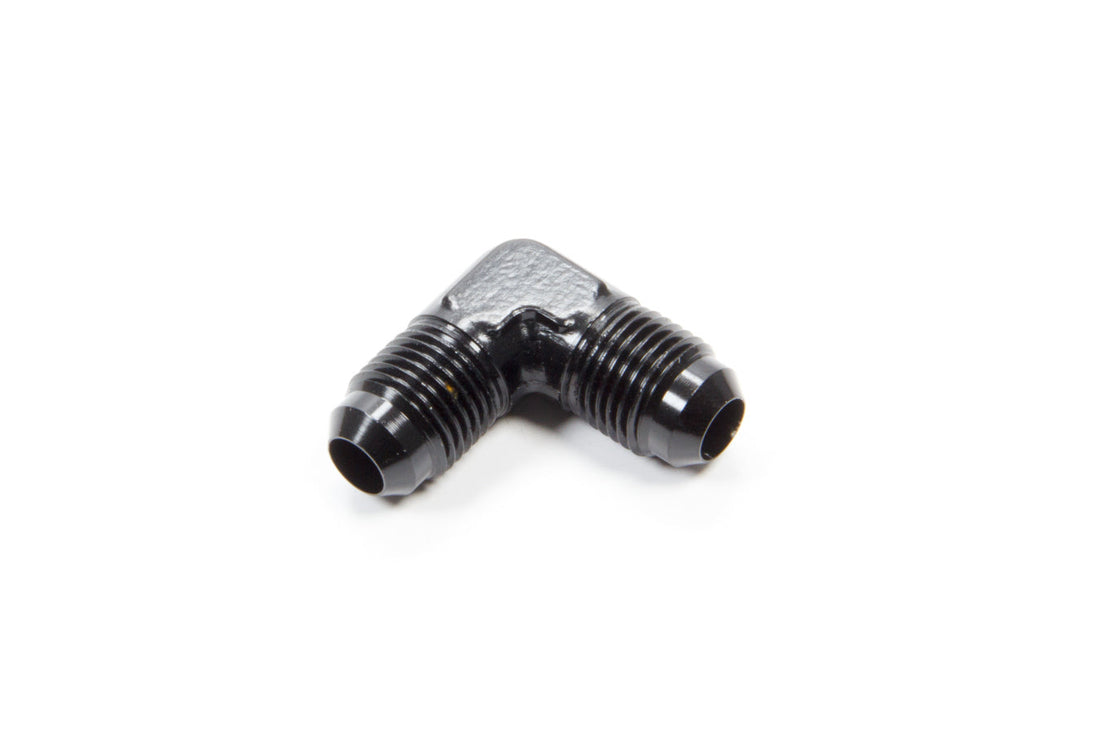 Alum #6 90 Deg Elbow Union Black - FCM5120