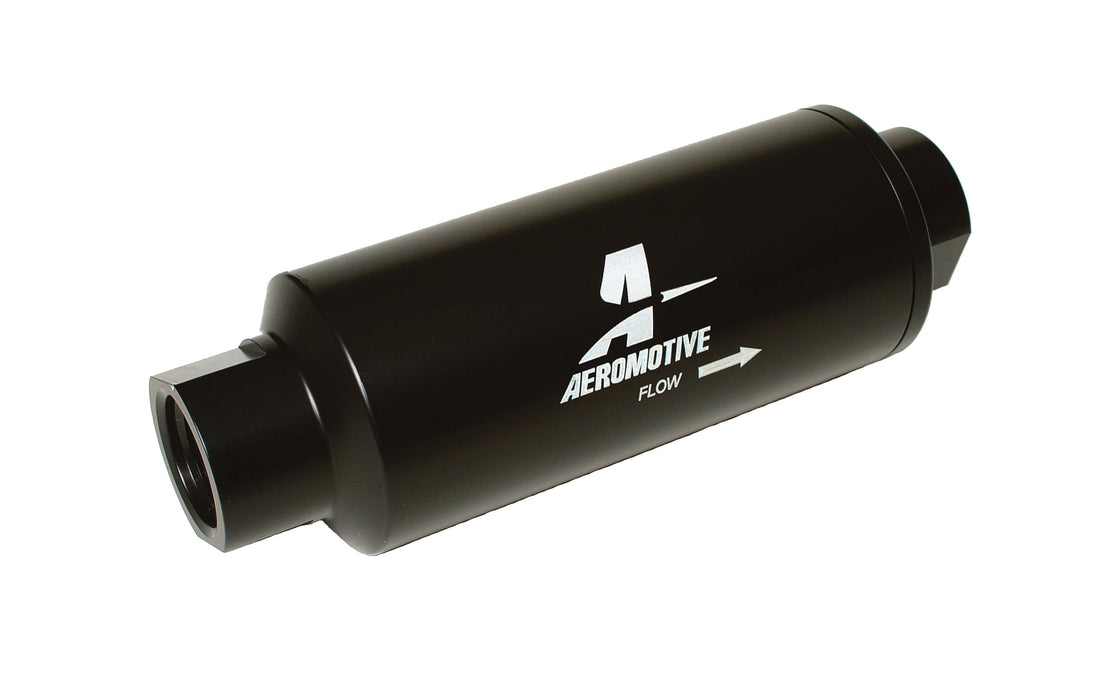 #12-ORB Fuel Filter Inline 10 Mircon - 12341