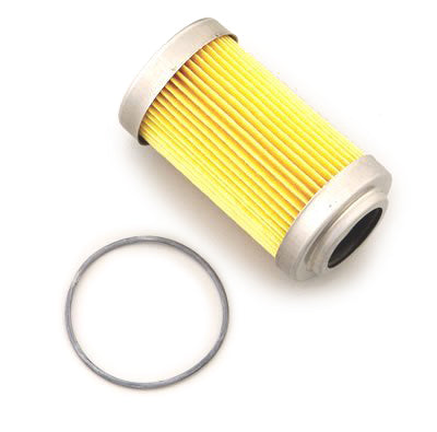 Fuel Filter Element - 10-Micron Paper - 12601