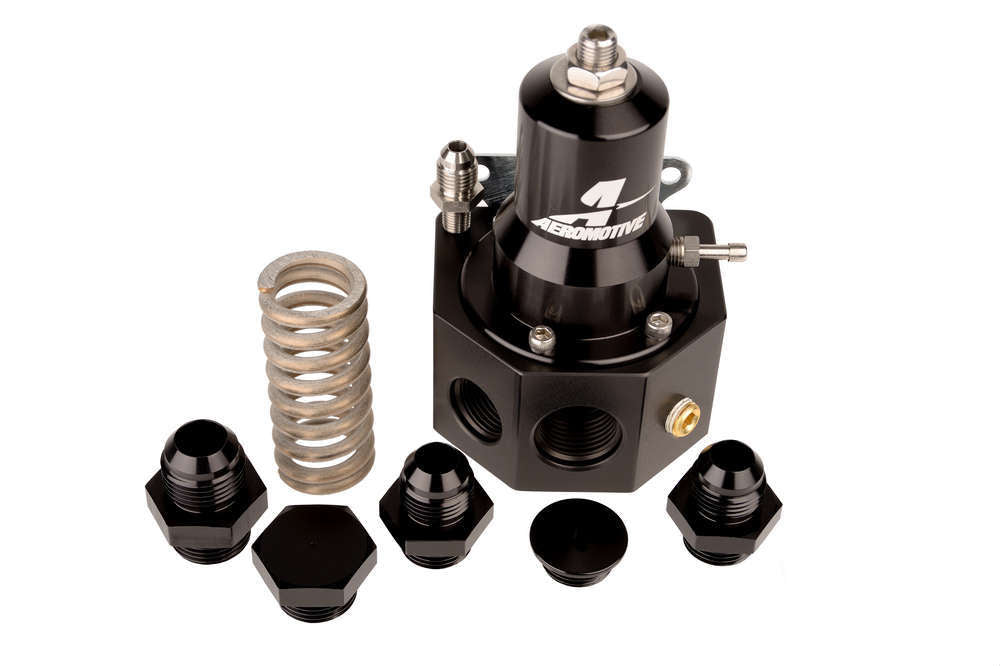 Regulator Fuel Pressure 60PSI - 13110