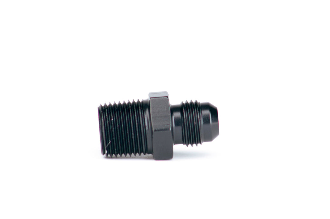 6an Male to 3/8 NPT Male Adapter Fitting - 15615