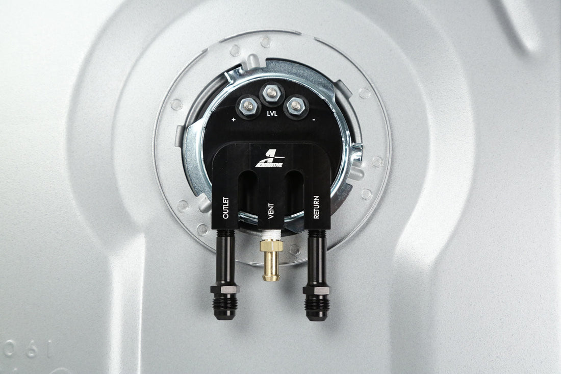 340 Stealth Gen 2 Fuel Tank - 18471