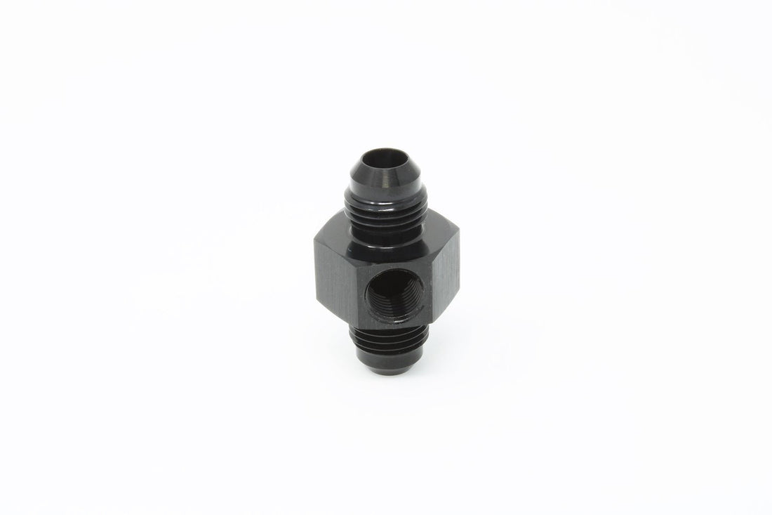 Fitting Union Flare Flare 6an w/1/8-NPT Port - 65608